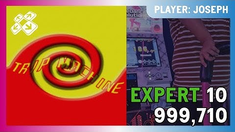 DDR A3 | TRIP MACHINE [ESP-10] 999,710 PFC 29p