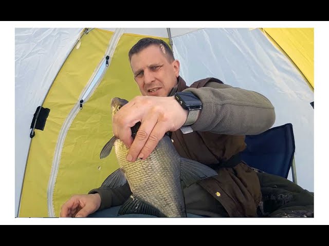 Рыбалка на леща в Тверской области