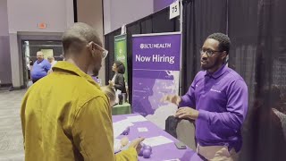 ECU Career Services has bright outlook for new graduates hitting workforce