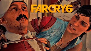 FAR CRY 6 #7 | ESPADA E O RASTO DE MORTE (PORTUGUÊS/PS5/4K)