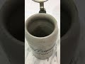 Antique 1 liter brewery stein hoffbrauhaus hb