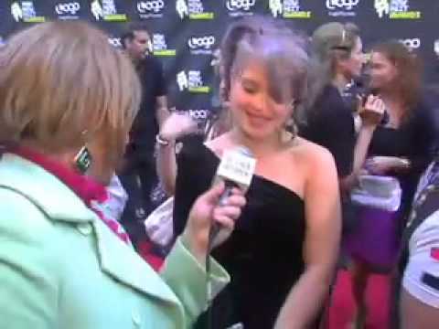 Ep. 129 - Damiana Garcia at the 2010 NewNowNext Awards