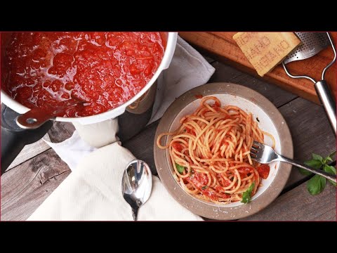 უგემრიელესი სპაგეტი