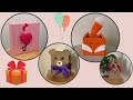 4 animal gift wrap ideas for your kids that will make them happy