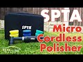 Is This Worth Your Money? SPTA Cordless Mini Polisher