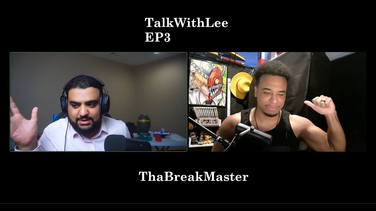 TALK WITH LEE EP 3 With 