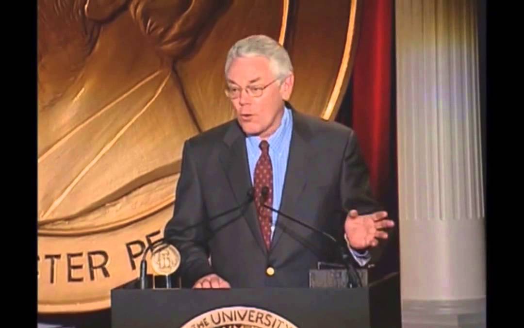 Frank Snepp - Burning Questions - 2005 Peabody Award Acceptance Speech