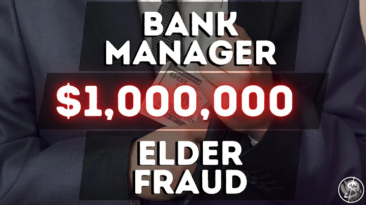 How A Bank Manager Scammed Elderly Customers For O...