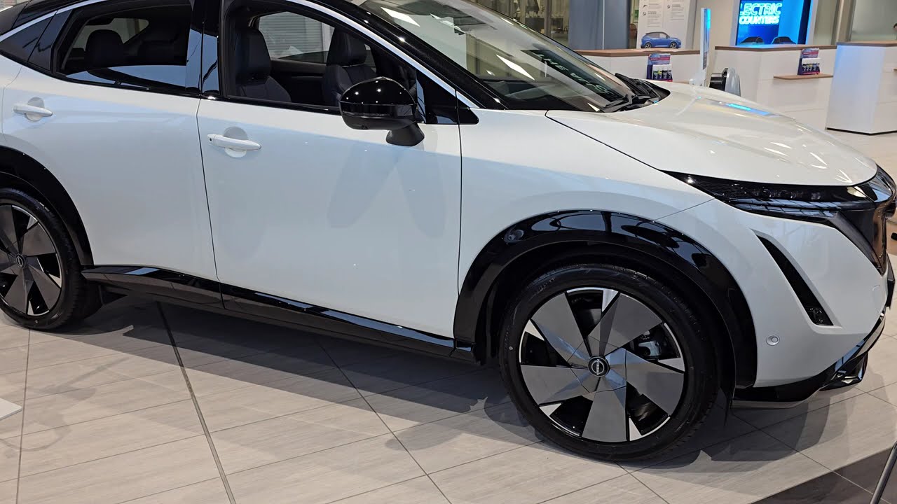 Nissan Ariya Evolve - Sport Pack