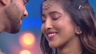 Dance Jodi Dance Reloaded Ep - 19 Webisode 02 Sneha, Baba Baskar Zee Tamil