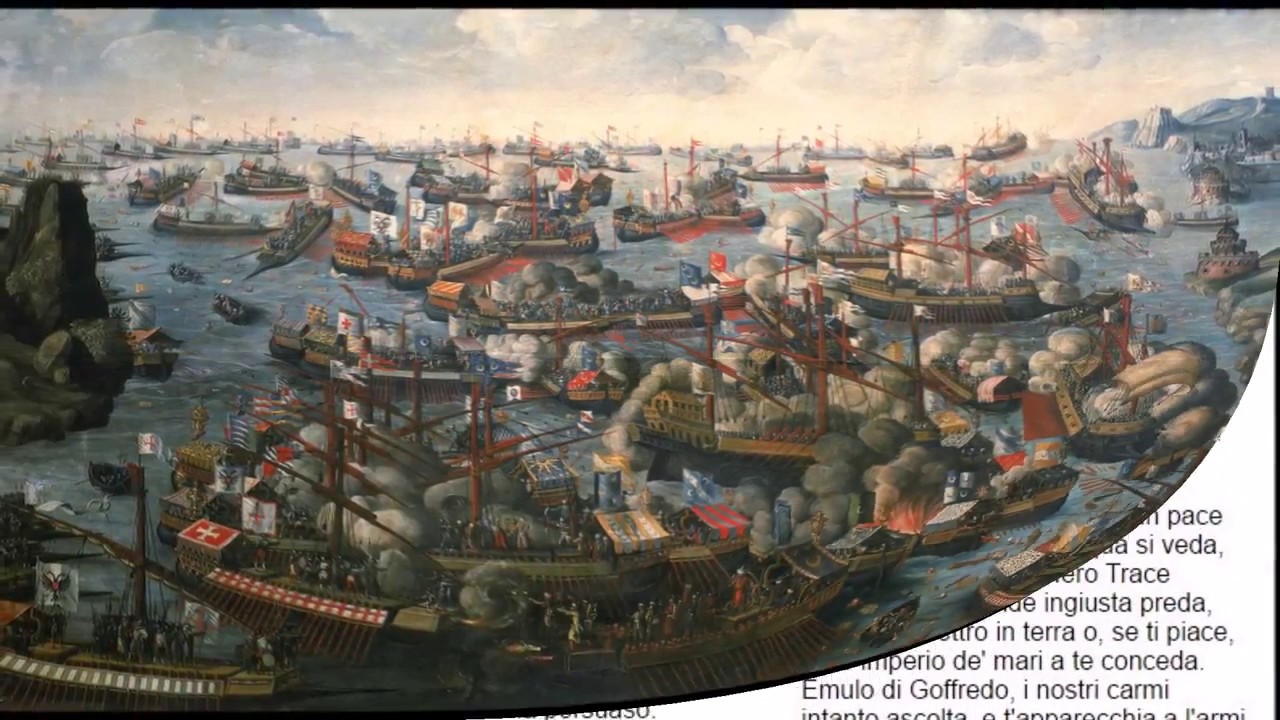 Gerusalemme Liberata Proemio YouTube