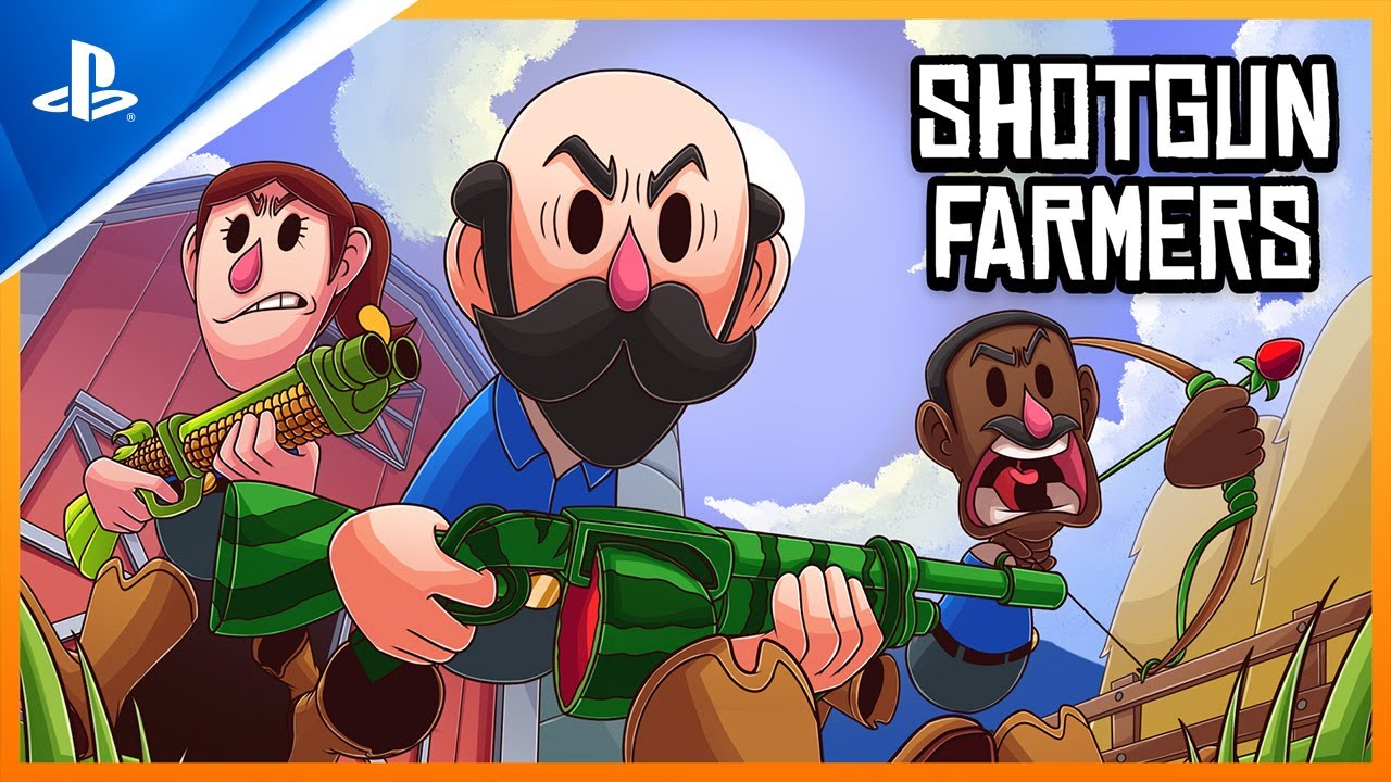 Shotgun Farmers