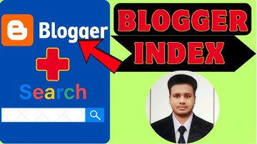 How to Index Blogger Site on Google Search Console | Blogspot SEO Tutorial