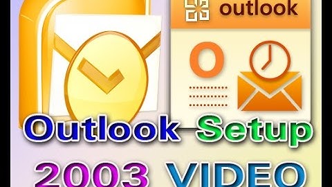 GTU CCC Practical Exam Video 2 how to Email ID configure in outlook