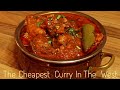 Best quality  budget  curry  154 per serving