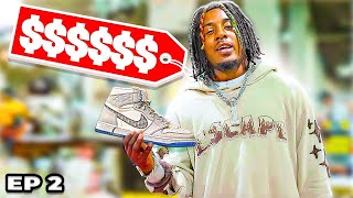 Sneaker Shopping With An NFL Player  Draft House Ep 2