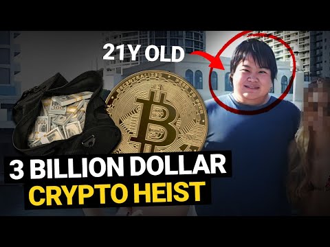 Crypto Glitch Made James Zhong A Billionaire | $3.3 Billion Bitcoin Heist