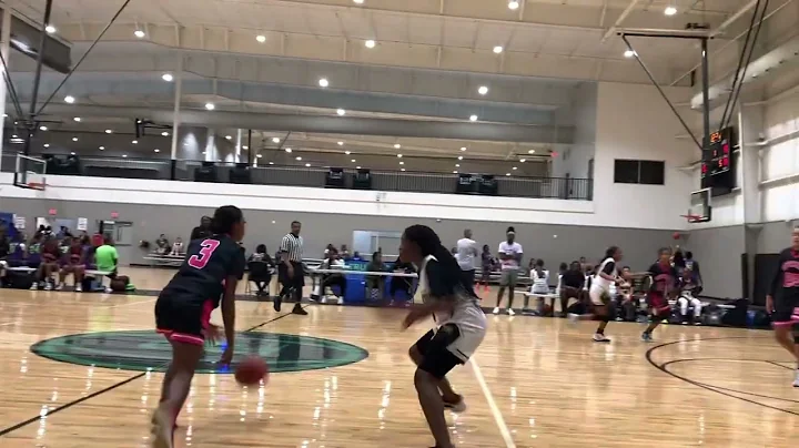 B-ball Cynthia