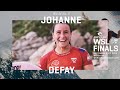 Road To The Rip Curl WSL Finals: The Power And Joy Of Johanne Defay