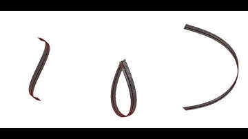 Helix with isoperimetric constraints and Neumann boundary conditions