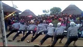 Crazy Boyz Dancing group Zimbabwe