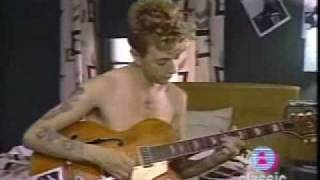 Stray Cats - I Won't Stand In Your Way chords