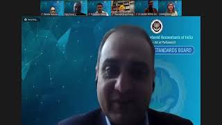 Webinar on “Global Trends in Internal Audit- A Look Ahead” - 21012023