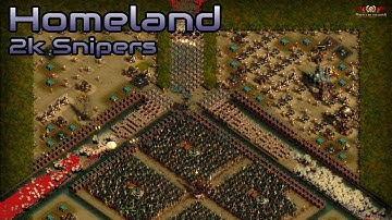 They are Billions - Homeland - Custom Map - No pause