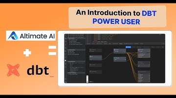 Introduction to dbt Power User. Using dbt-core and not using this, you
