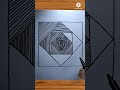 رسمه 3d بدون مسطره 