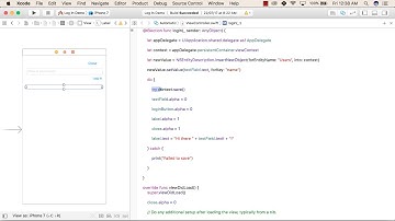 IOS App Development - Core Data