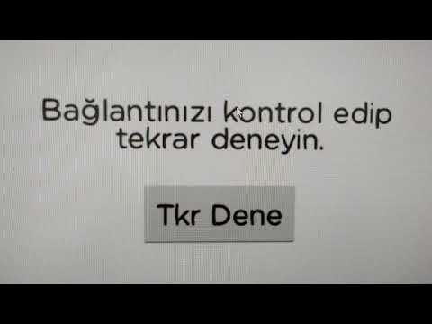 Google Play Açılmıyor Hatası | Bağlantınızı kontrol edip Tekrar Deneyin Çözümü