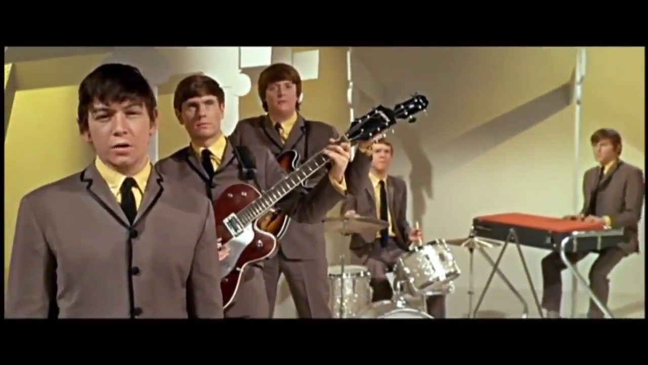 The Animals "House Of The Rising Sun" (1964) - YouTube