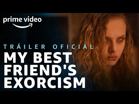 My Best Friend’s Exorcism - Tráiler oficial | Prime Video