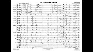 The Frim Fram Sauce arranged by John Wasson chords
