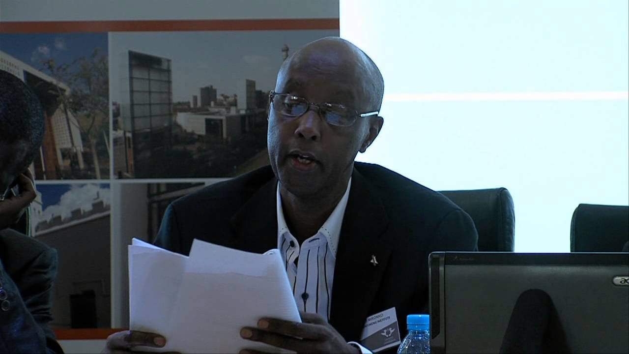 Western and Local Approaches to Justice in post-genocide Rwanda johannesburg paris