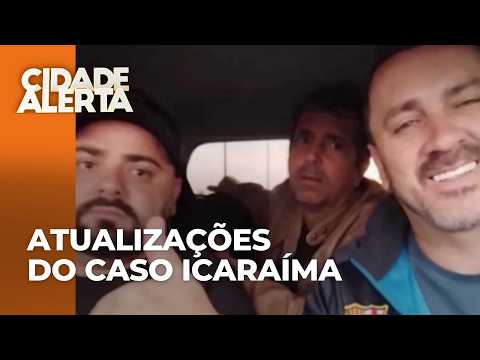 Caso Icaraíma: Bittar traz atualizações do crime; os suspeitos ainda estão foragidos