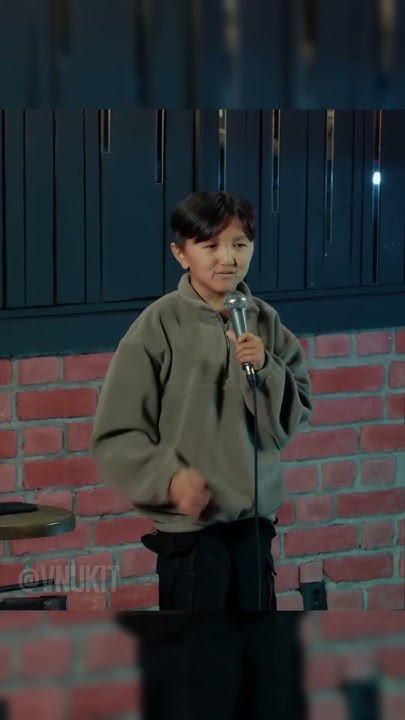 Сложное Общение с Родными #standup #комик #элдос - YouTube