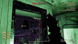 Grafton Monster Encounter