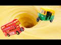Experiment whirlpool with cars and everything 232