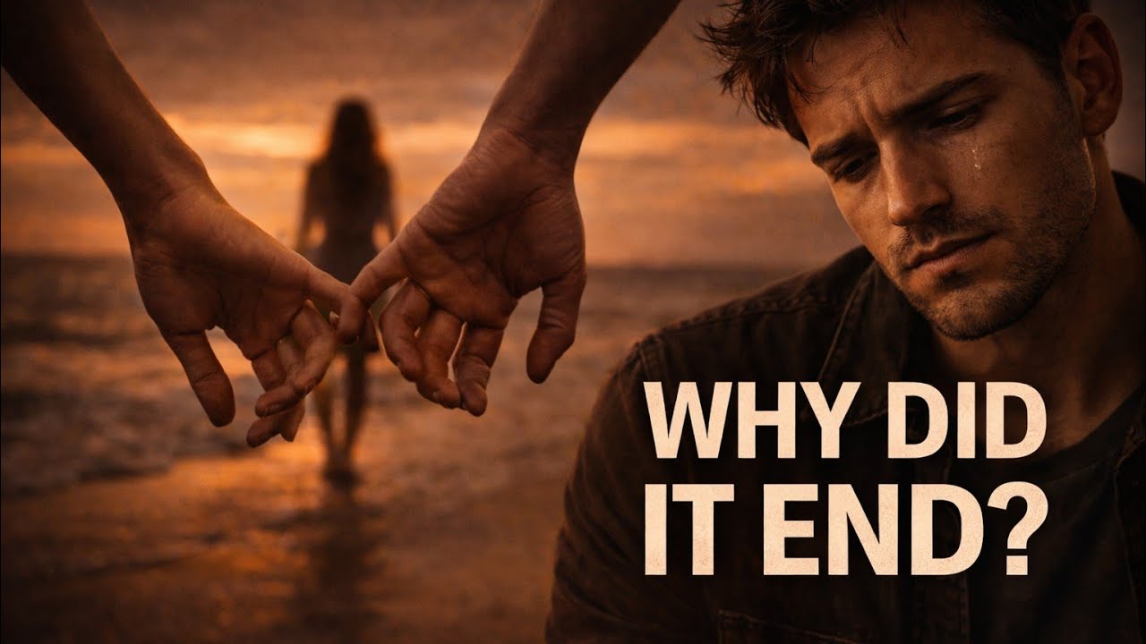 Why did it End..💔.she Let me Go Emotional Heartbreak Ballad | Lyrics 