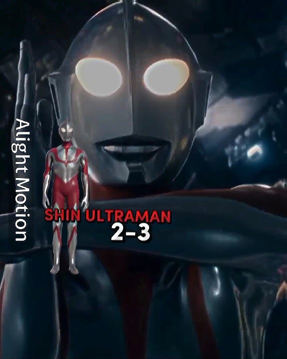 Shin Ultraman Vs Shin Zoffy | #edit #godzilla #godzillavskong #whoisstrongest