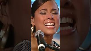 Alicia Keys  If I Aint Got You sessions At Aol aliciakeys