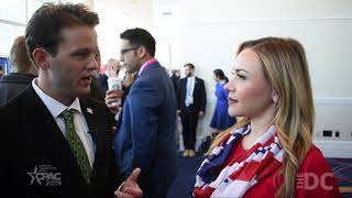 Conservative Activist Punched In Face At UC Berkeley Speaks Out