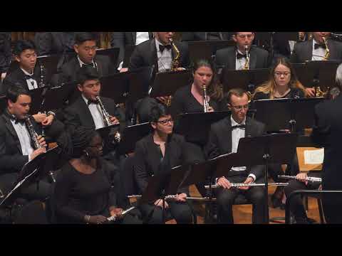 UMich Symphony Band