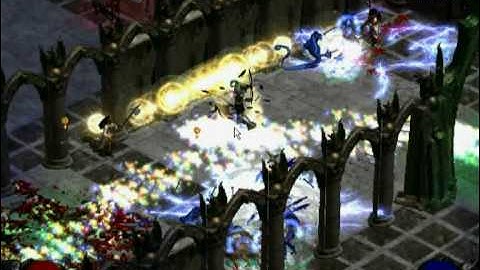 Median XL - Khalimgrad & Bow Druid