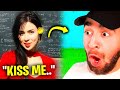 My TEACHER Asked Me Out in Fortnite.. (ends bad)