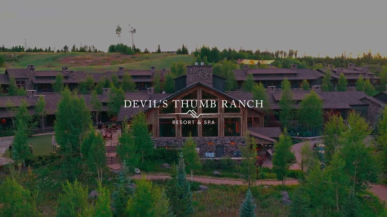 Weddings at Devil's Thumb Ranch Resort & Spa (Version 1)
