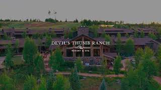 Famous Weddings at Devil's Thumb Ranch Resort & Spa (Version 1) Profile