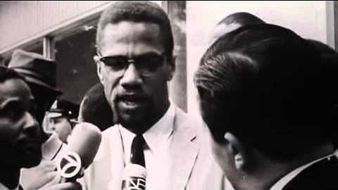 Malcolm X  I Have No Fear Whatsoever of Anybody or Anything